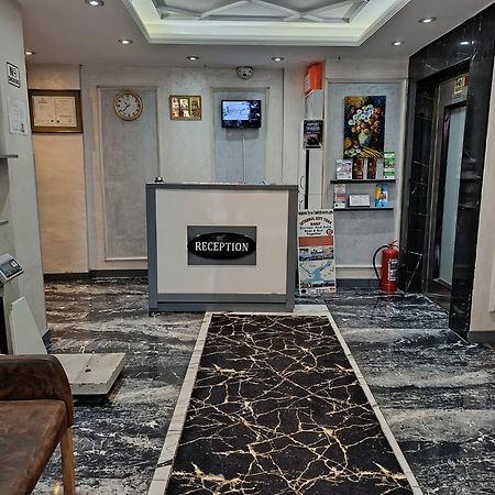 Grand Kybele Hotel Istambul Extérieur photo
