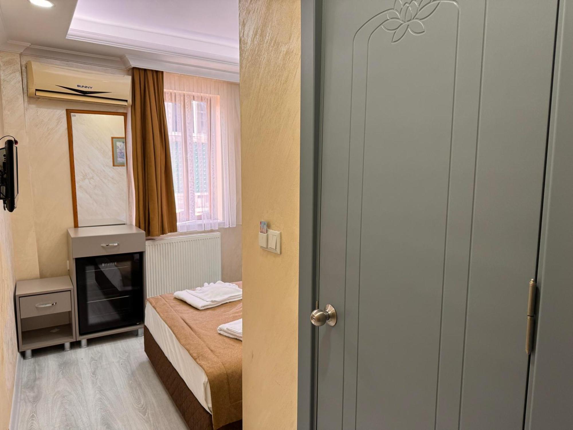 Grand Kybele Hotel Istambul Chambre photo