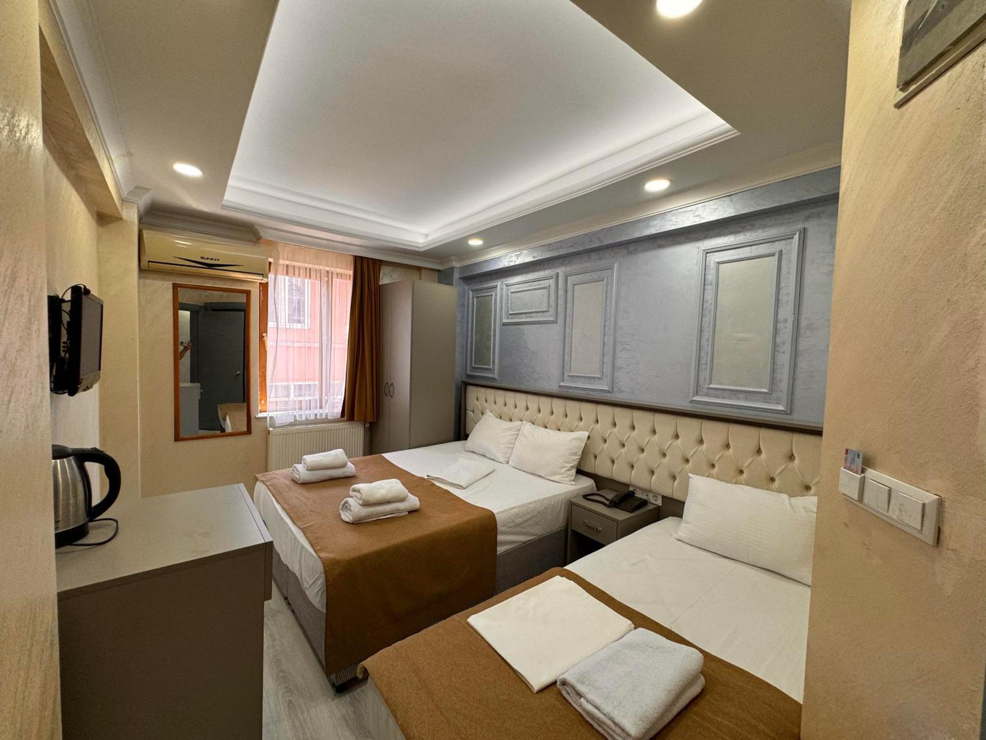 Grand Kybele Hotel Istambul Extérieur photo