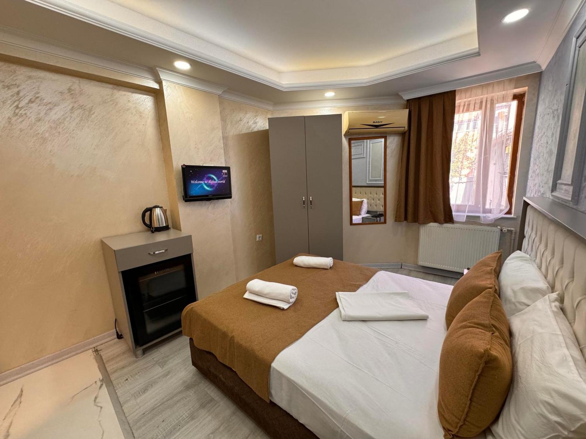 Grand Kybele Hotel Istambul Chambre photo
