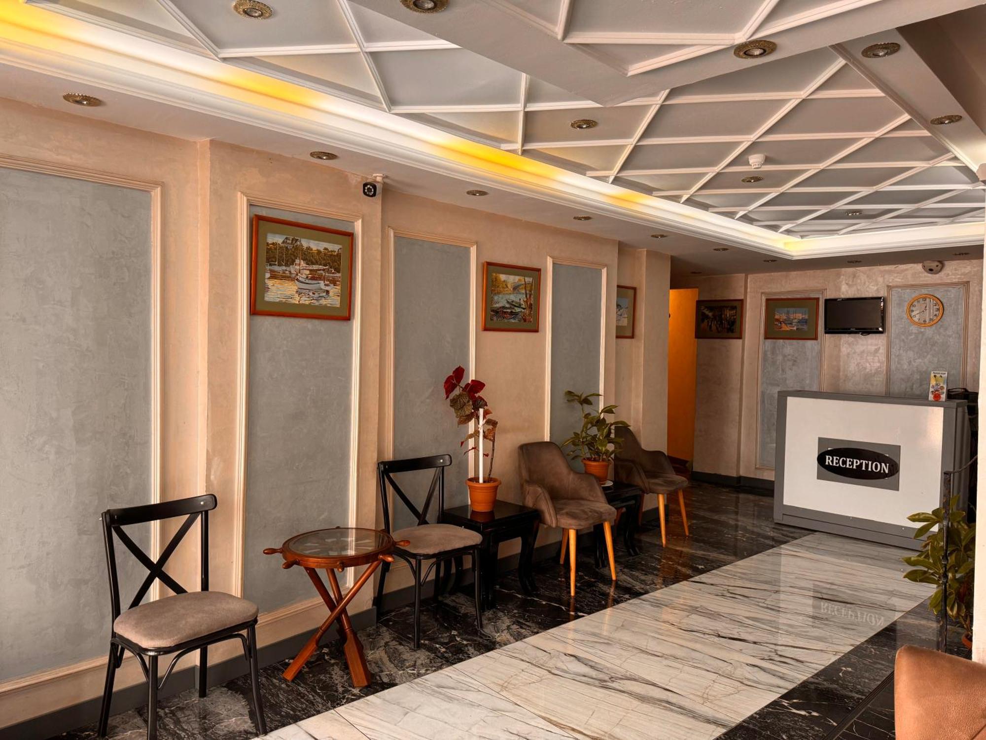 Grand Kybele Hotel Istambul Extérieur photo