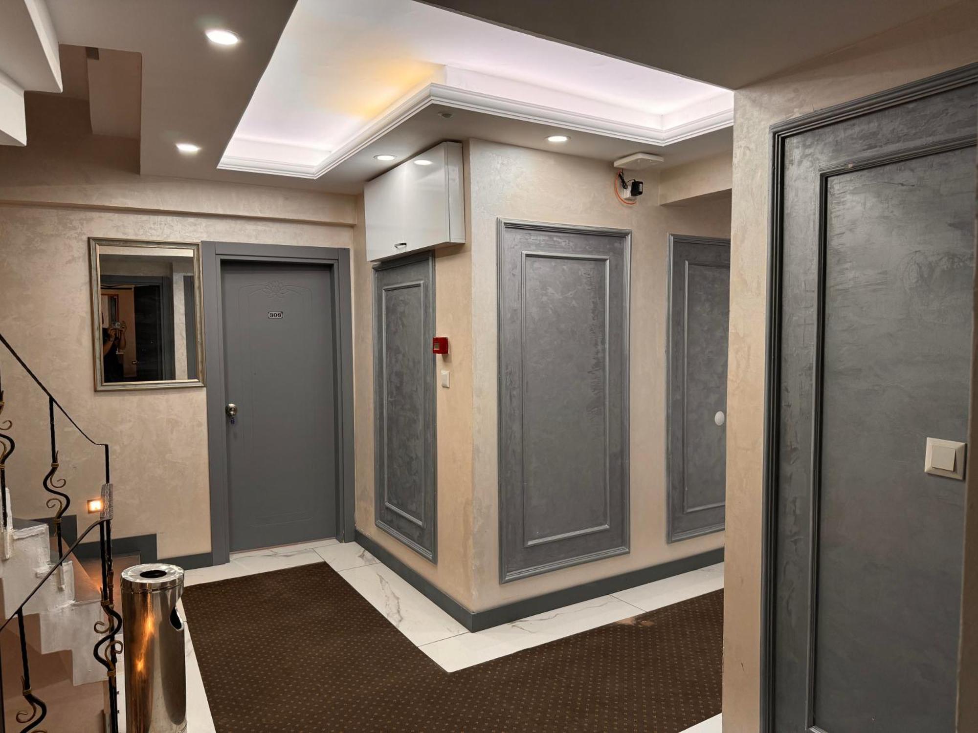 Grand Kybele Hotel Istambul Extérieur photo