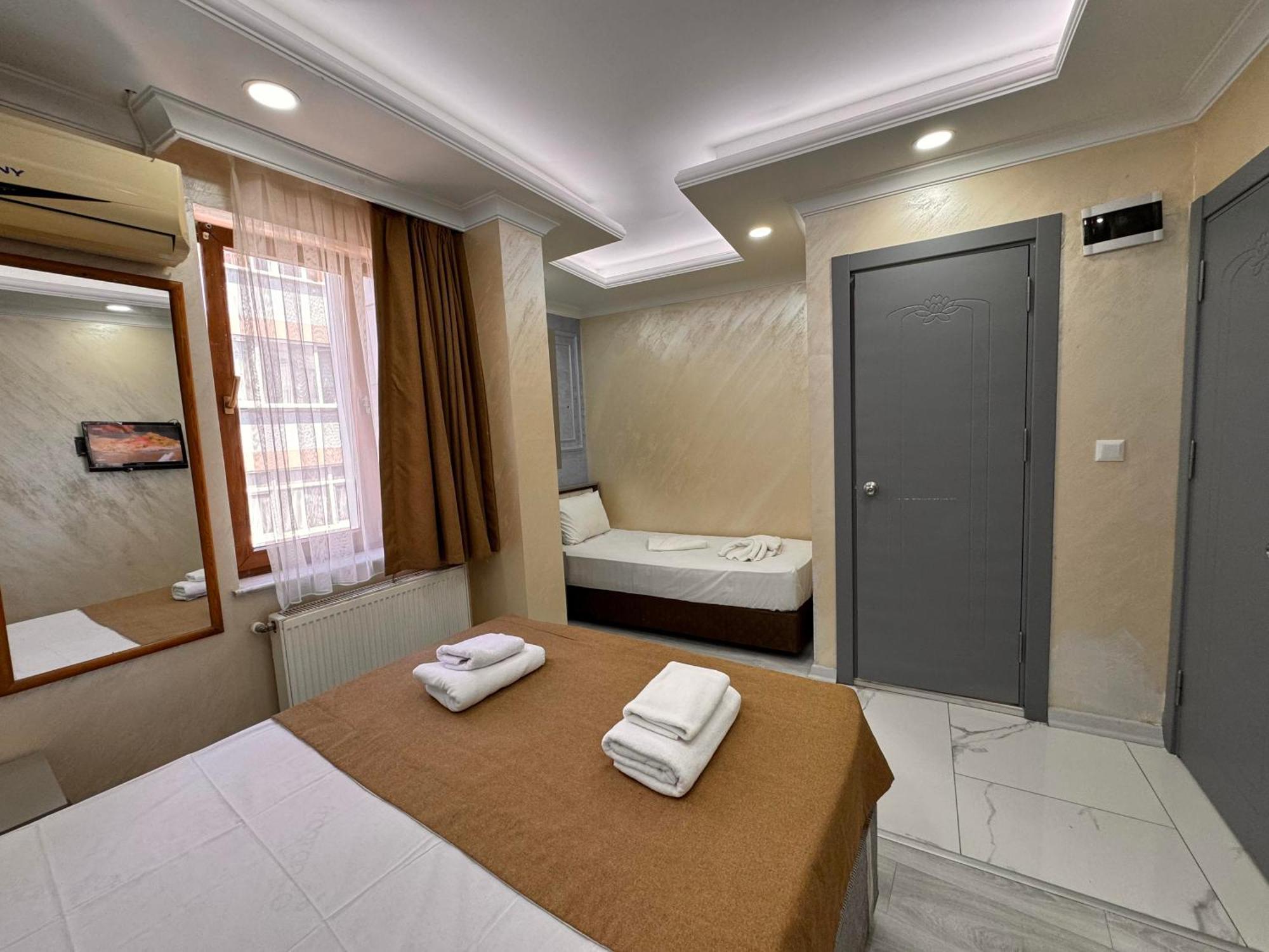 Grand Kybele Hotel Istambul Chambre photo