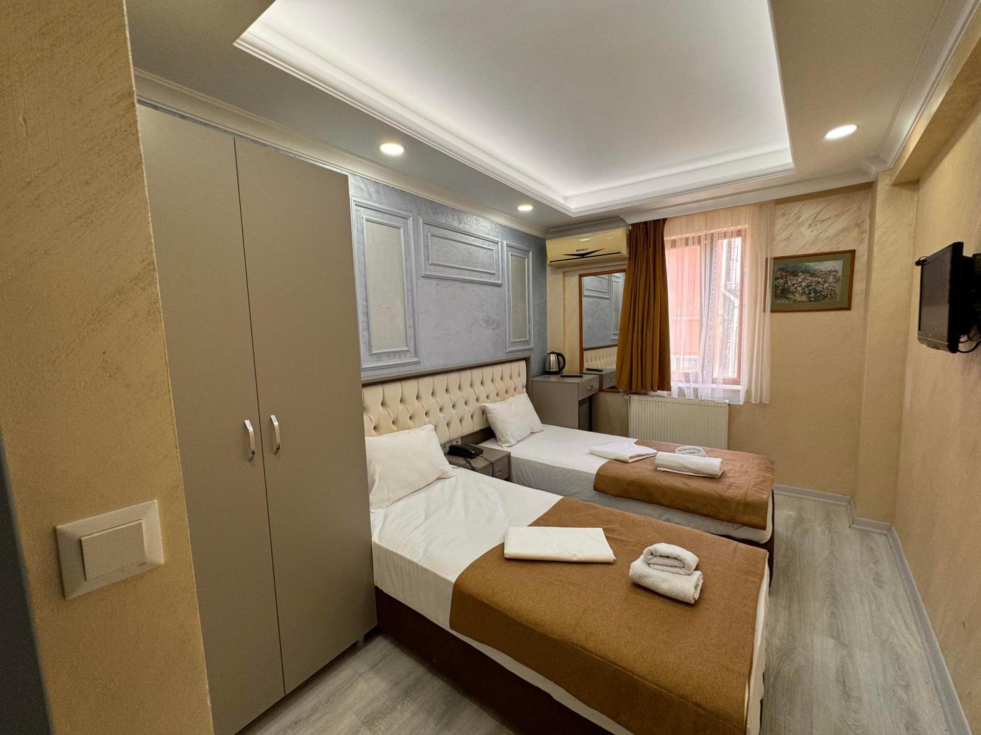 Grand Kybele Hotel Istambul Chambre photo