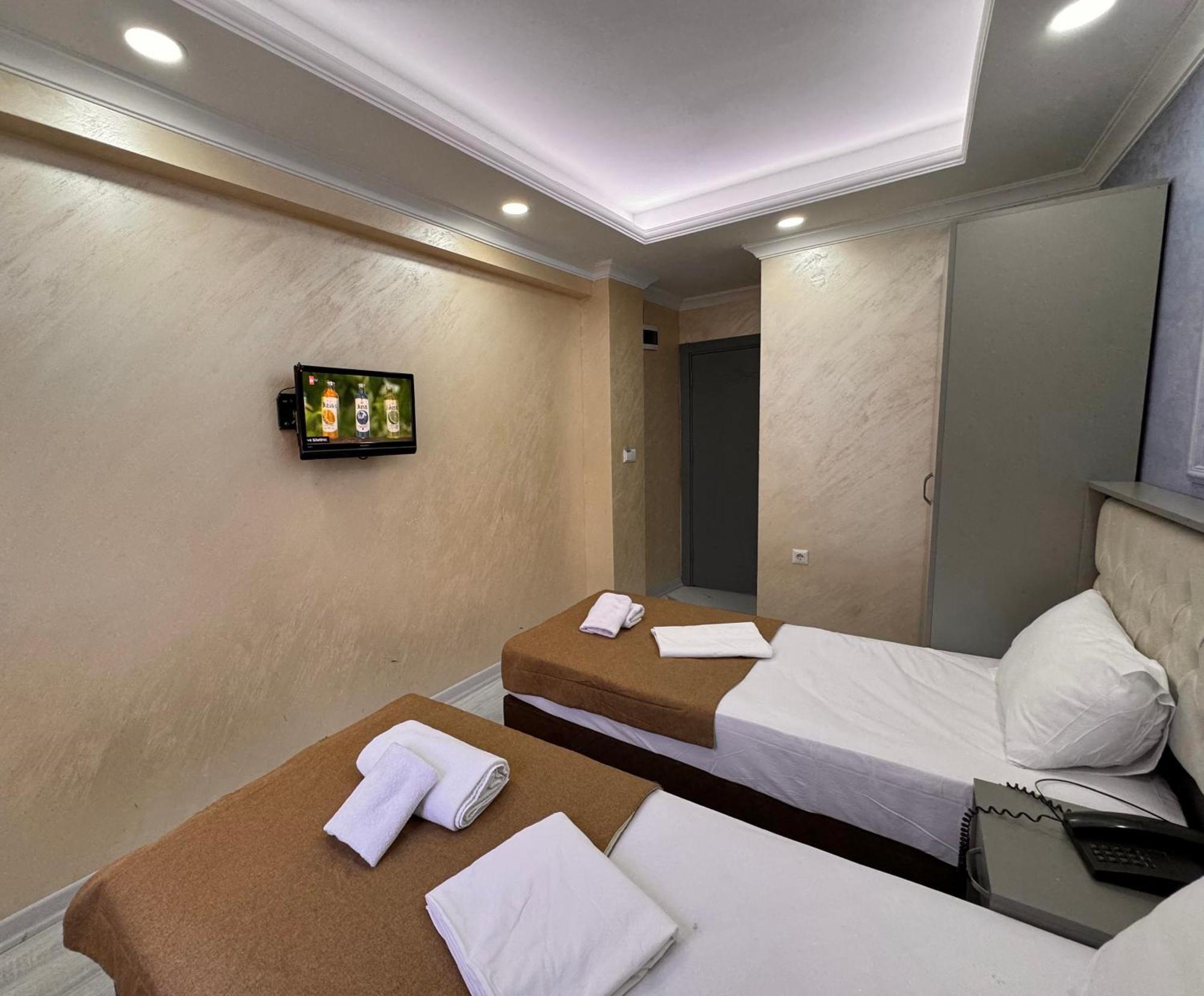 Grand Kybele Hotel Istambul Chambre photo