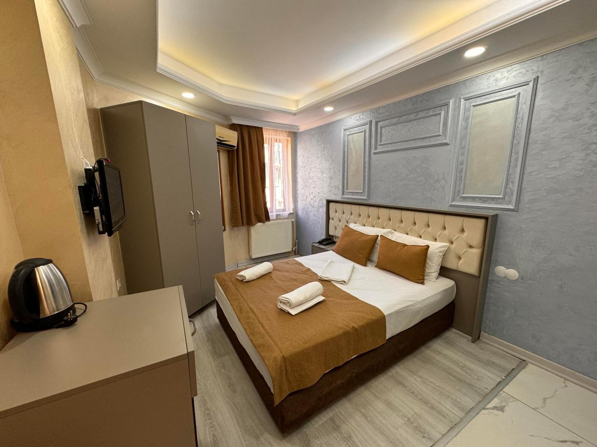 Grand Kybele Hotel Istambul Extérieur photo
