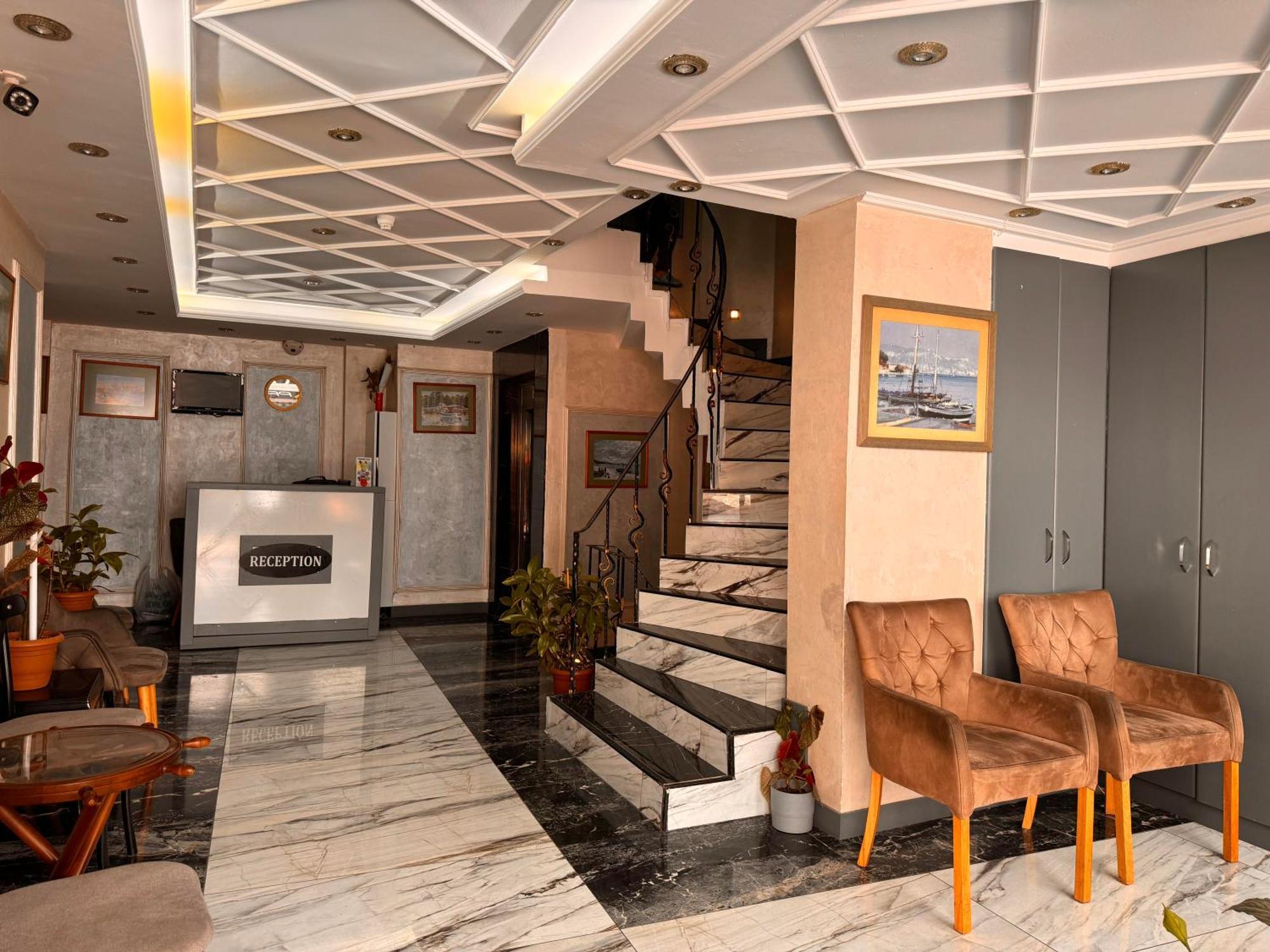 Grand Kybele Hotel Istambul Extérieur photo