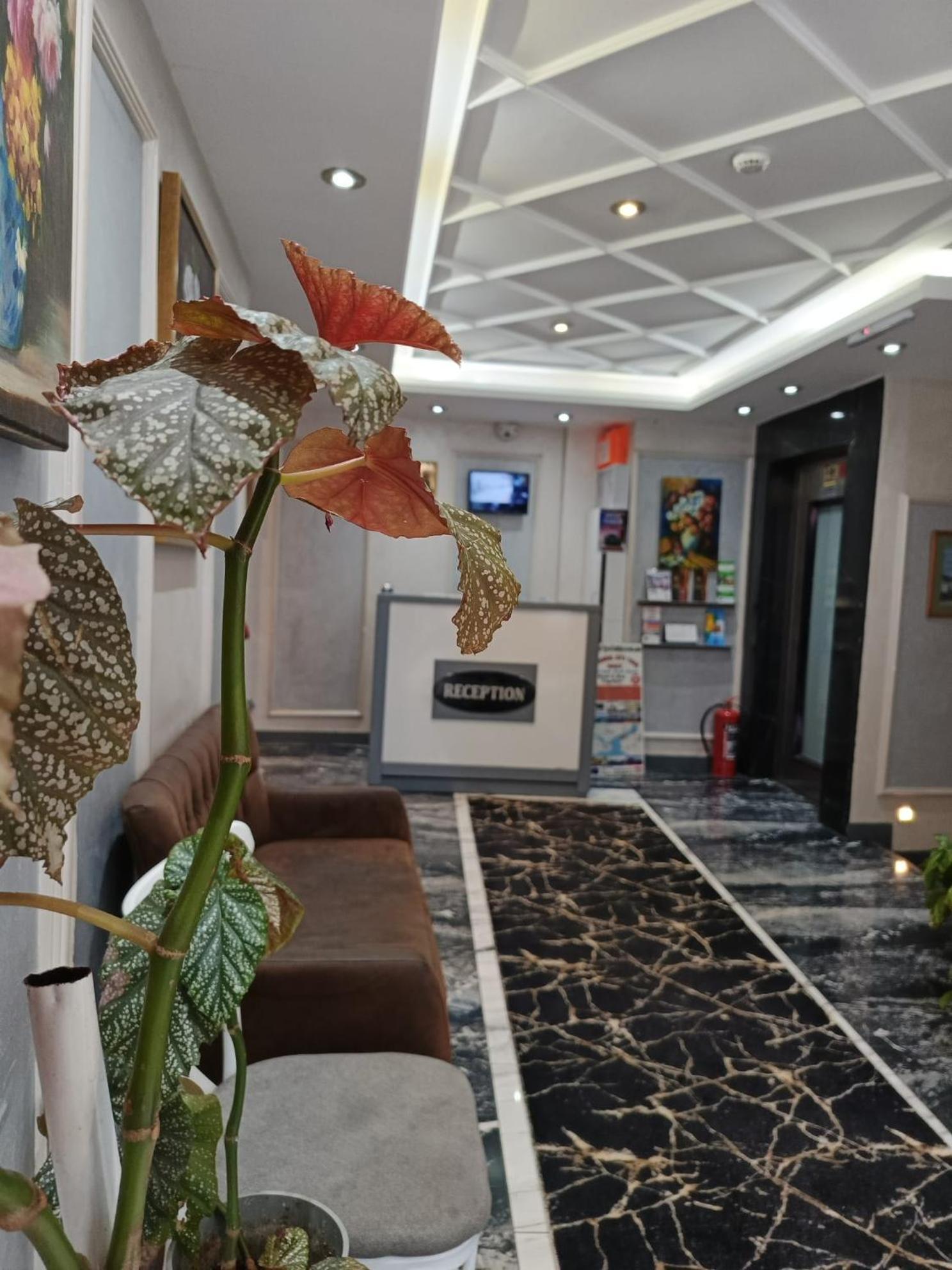Grand Kybele Hotel Istambul Extérieur photo
